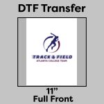 DTF Transfer 11" Thumbnail