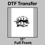 DTF Transfer 11" Thumbnail