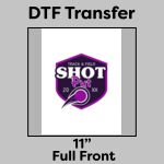 DTF Transfer 11" Thumbnail