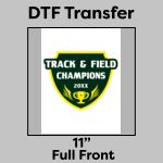 DTF Transfer 11" Thumbnail