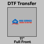 DTF Transfer 11" Thumbnail