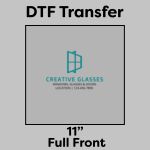 DTF Transfer 11" Thumbnail