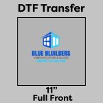 DTF Transfer 11" Thumbnail