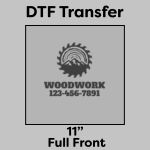 DTF Transfer 11" Thumbnail