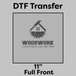 DTF Transfer 11" Thumbnail