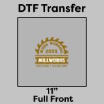 DTF Transfer 11" Thumbnail