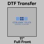 DTF Transfer 11" Thumbnail