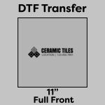 DTF Transfer 11" Thumbnail
