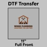 DTF Transfer 11" Thumbnail