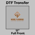 DTF Transfer 11" Thumbnail