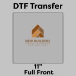 DTF Transfer 11" Thumbnail
