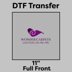 DTF Transfer 11" Thumbnail