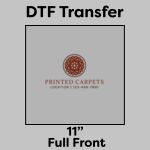 DTF Transfer 11" Thumbnail