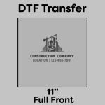 DTF Transfer 11" Thumbnail