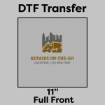 DTF Transfer 11" Thumbnail