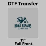 DTF Transfer 11" Thumbnail