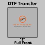 DTF Transfer 11" Thumbnail