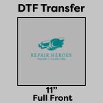 DTF Transfer 11" Thumbnail