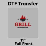 DTF Transfer 11" Thumbnail