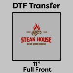DTF Transfer 11" Thumbnail