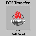 DTF Transfer 11" Thumbnail