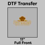 DTF Transfer 11" Thumbnail