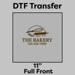 DTF Transfer 11" Thumbnail