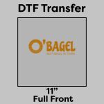 DTF Transfer 11" Thumbnail