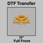 DTF Transfer 11" Thumbnail