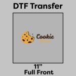 DTF Transfer 11" Thumbnail