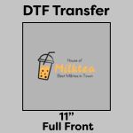 DTF Transfer 11" Thumbnail