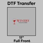 DTF Transfer 11" Thumbnail