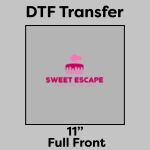 DTF Transfer 11" Thumbnail