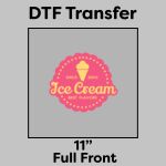 DTF Transfer 11" Thumbnail