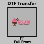 DTF Transfer 11" Thumbnail