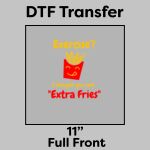 DTF Transfer 11" Thumbnail