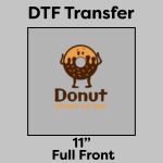 DTF Transfer 11" Thumbnail