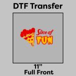 DTF Transfer 11" Thumbnail