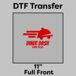 DTF Transfer 11" Thumbnail