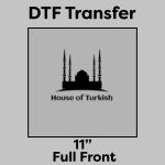 DTF Transfer 11" Thumbnail