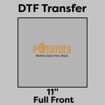 DTF Transfer 11" Thumbnail
