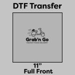DTF Transfer 11" Thumbnail