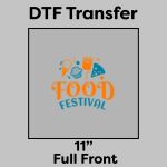 DTF Transfer 11" Thumbnail
