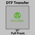 DTF Transfer 11" Thumbnail