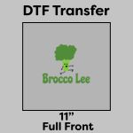 DTF Transfer 11" Thumbnail
