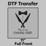 DTF Transfer 11" Thumbnail