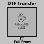 DTF Transfer 11" Thumbnail
