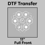 DTF Transfer 11" Thumbnail