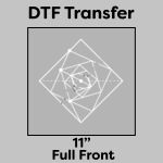 DTF Transfer 11" Thumbnail