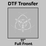 DTF Transfer 11" Thumbnail